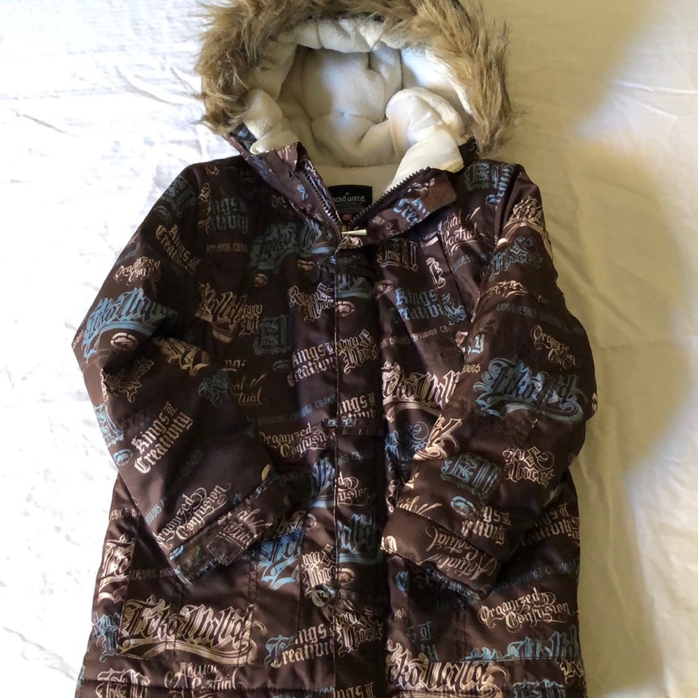 Winter jacket/ski jacket